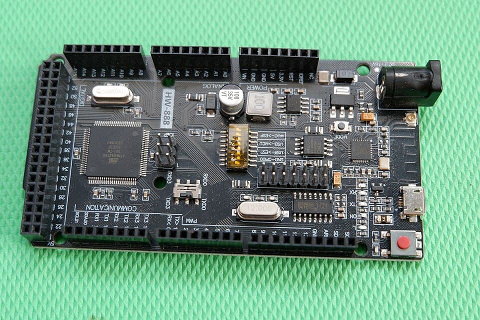Arduino Mega 2560