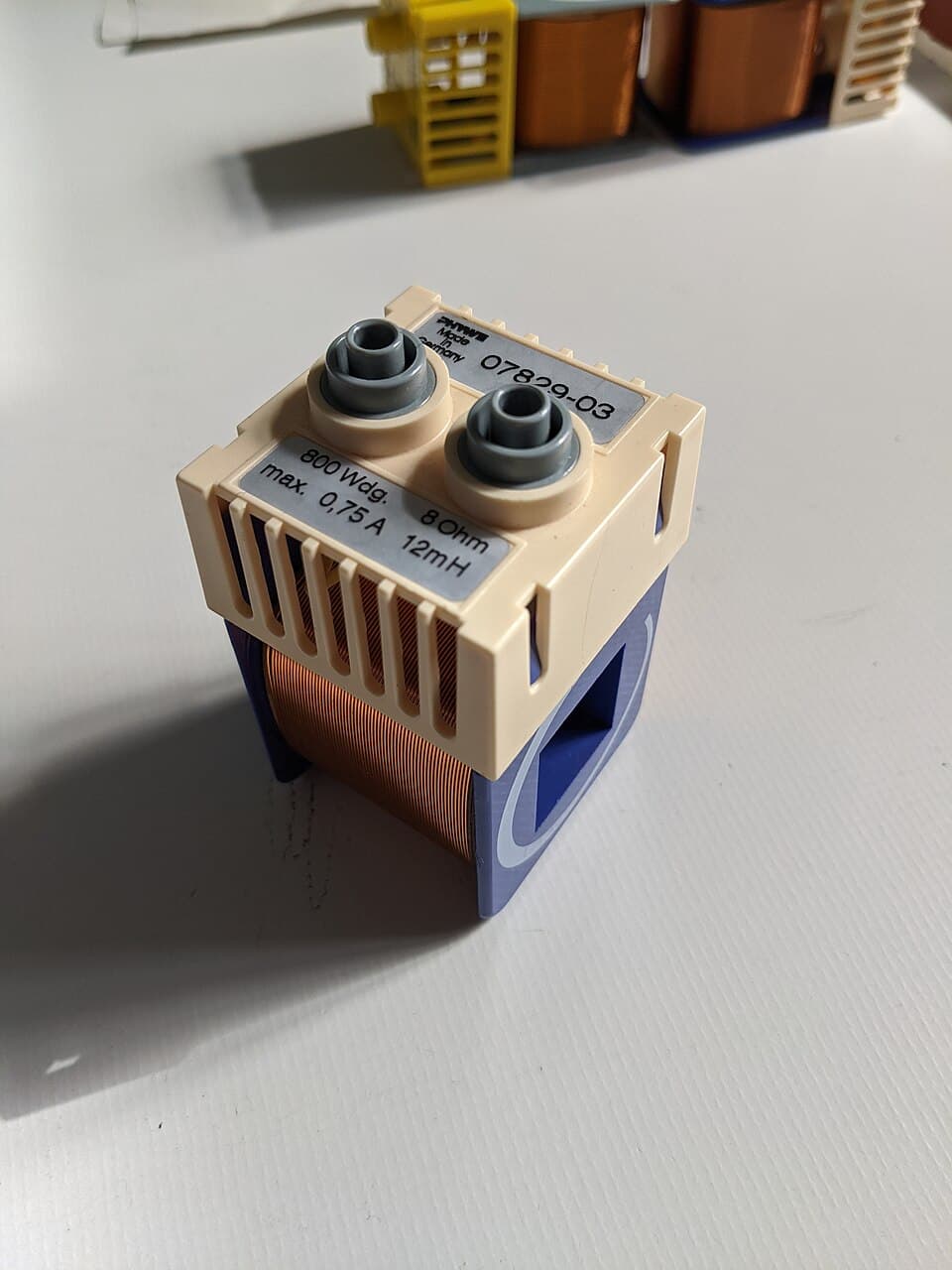 Mini Lifting Electromagnet 5V (2.5kg)