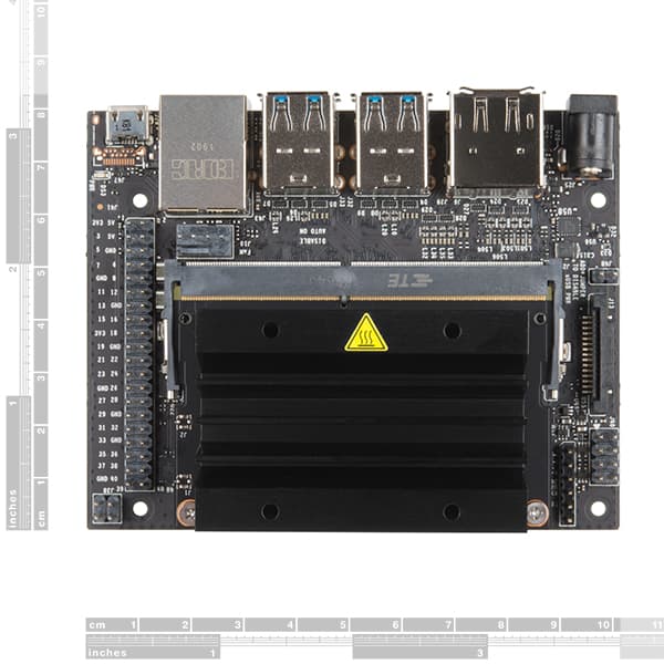 NVIDIA Jetson Nano B01 4GB