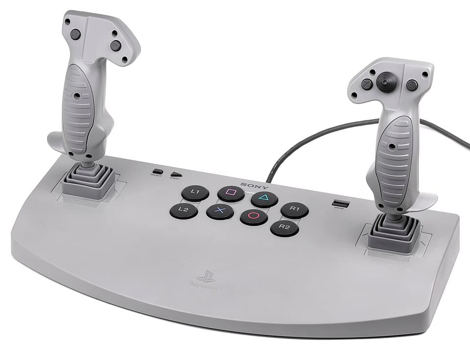 Dual-Axis XY Joystick Module