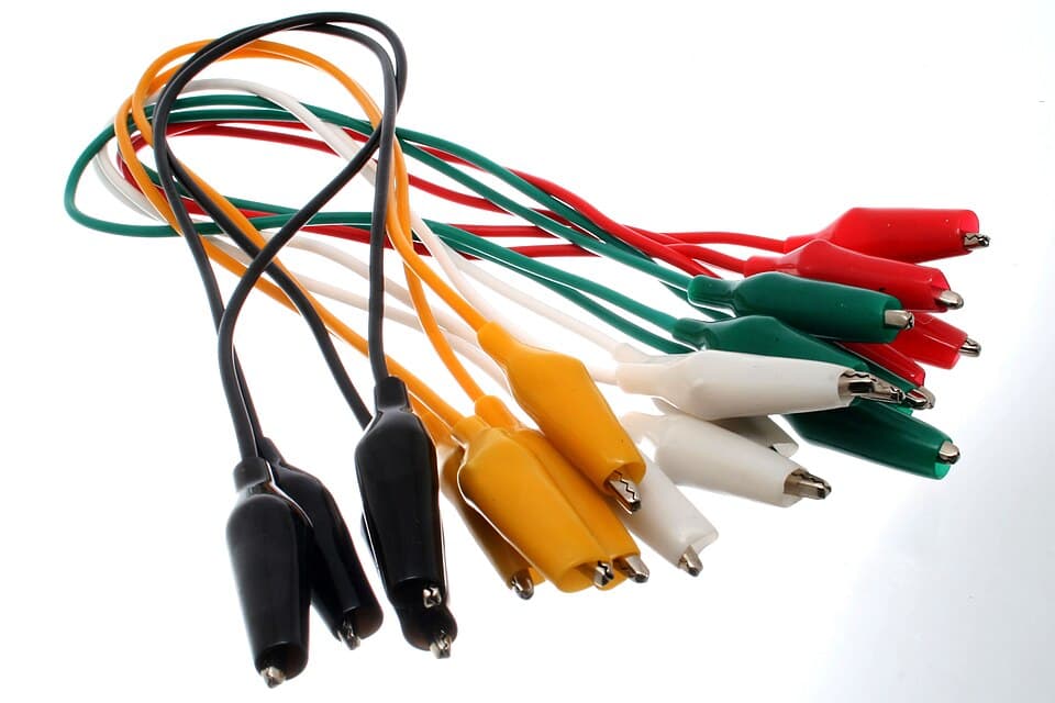 Female-to-Female Jumper Wires (40pcs)