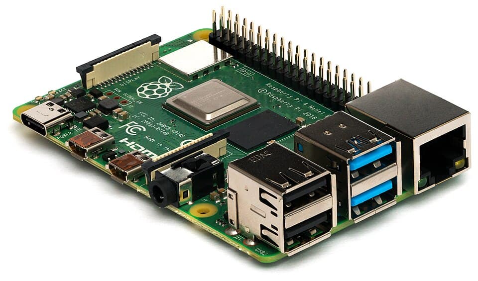 Raspberry Pi 4 Model B 4GB