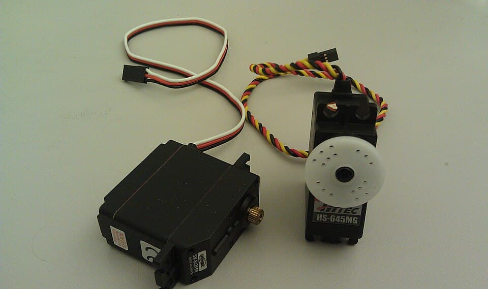 DS3225 25kg Digital Servo Motor