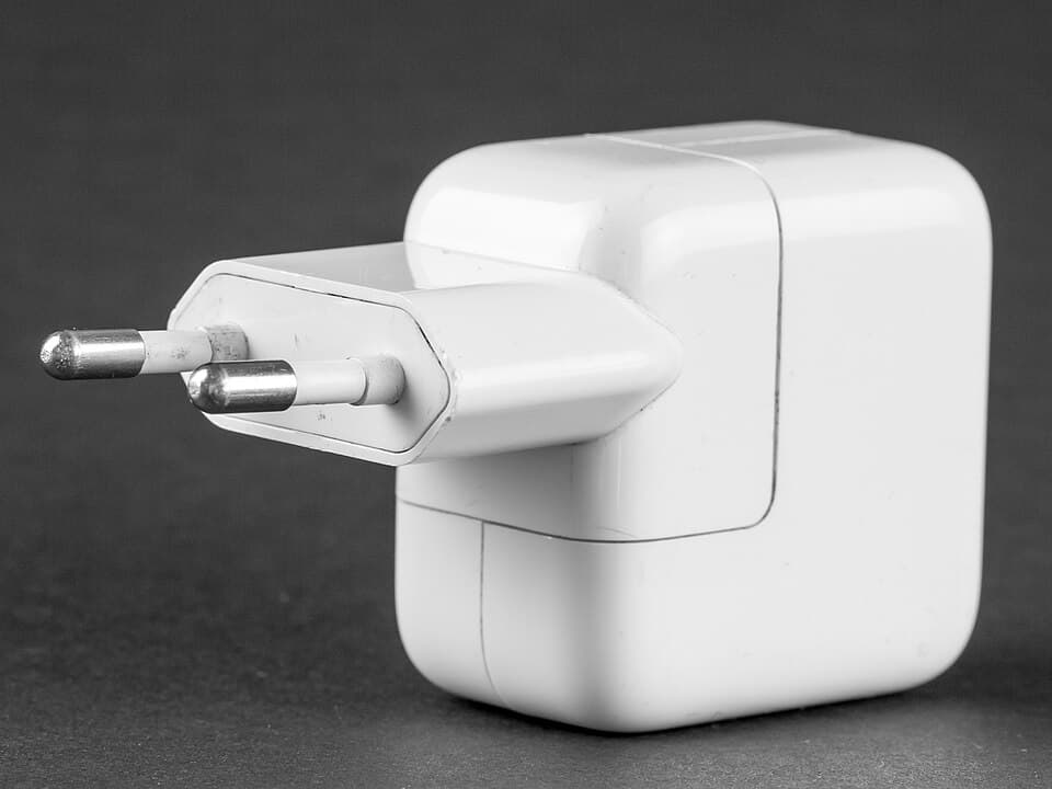 Raspberry Pi 5V 3A USB-C Power Supply
