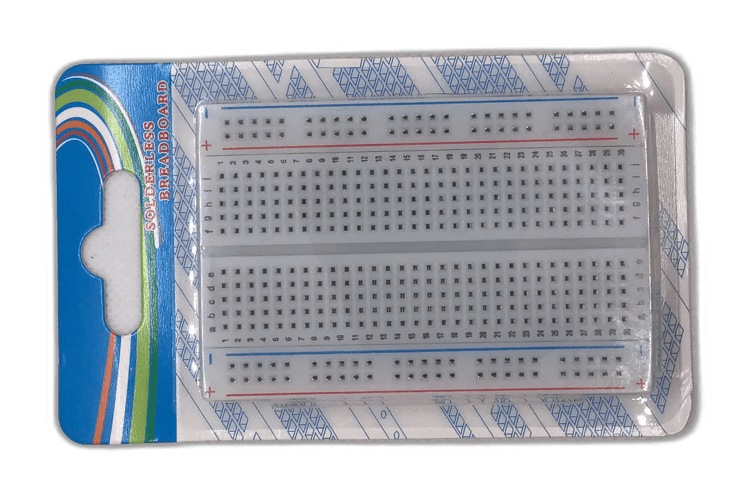 400 Point Mini Solderless Breadboard