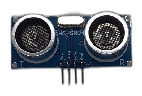 HC-SR04 Ultrasonic Distance Sensor