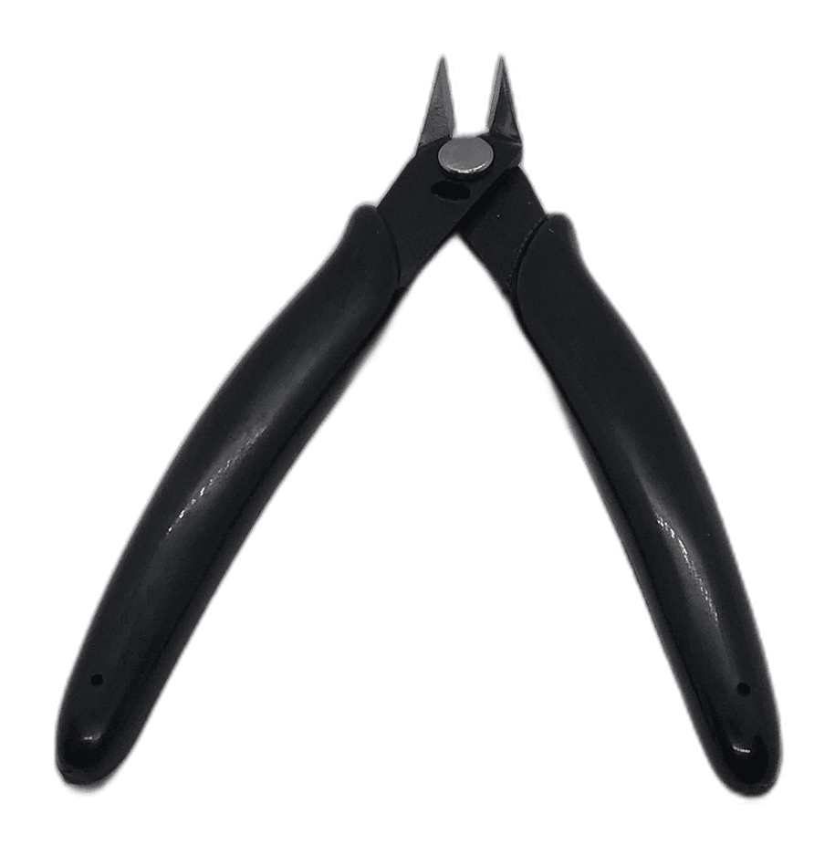 Mini Wire Cutter Curved Pliers TU-109