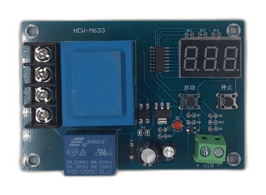 HCW-M633 Battery Charging Control Module 6-60V