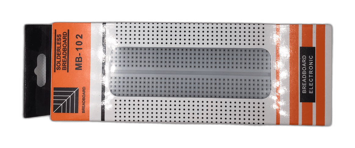 MB-102 830 Point Solderless Breadboard