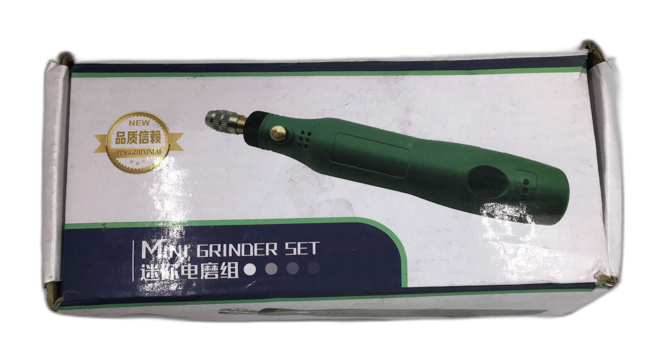 PCB Mini Drill Grinder Set