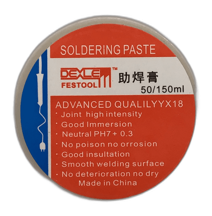 Soldering Flux Paste 50g