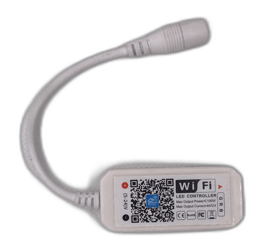 Mini WiFi RGB LED Strip Controller