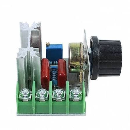 2000W SCR AC Voltage Regulator / Dimmer 220V