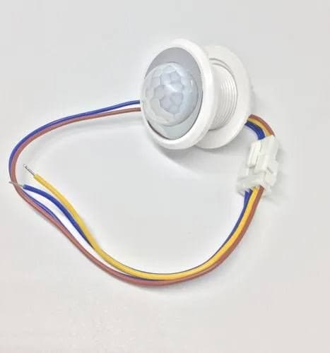 Mini PIR Motion Sensor Switch 220V (light control)