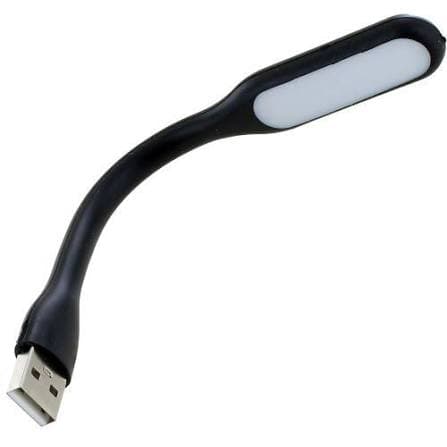 Flexible USB LED Reading Light