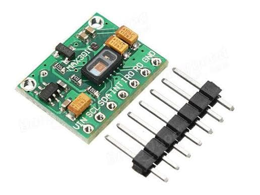 MAX30102 Pulse Oximeter Heart Rate Sensor
