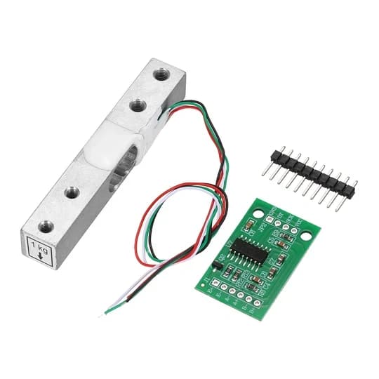 HX711 Load Cell Weight Sensor