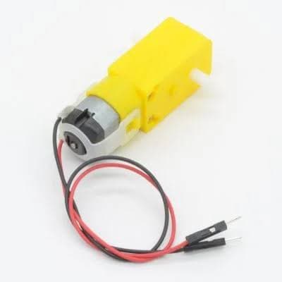 N20 Mini DC Gear Motor 6V