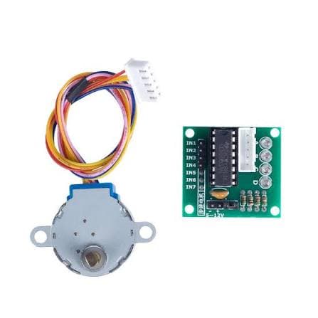 28BYJ-48 Stepper Motor + ULN2003 Driver