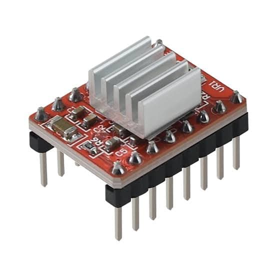 A4988 Stepper Motor Driver