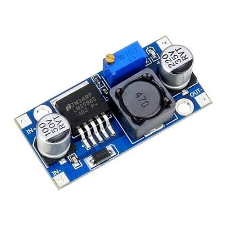 LM2596 Step-Down Buck Converter