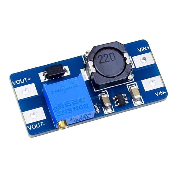 MT3608 Step-Up Boost Converter