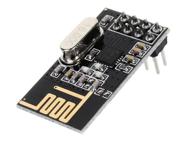 NRF24L01 2.4GHz Wireless Transceiver