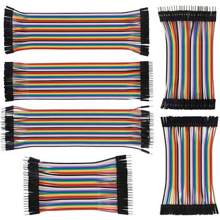 65pcs Male-to-Male Jumper Wires