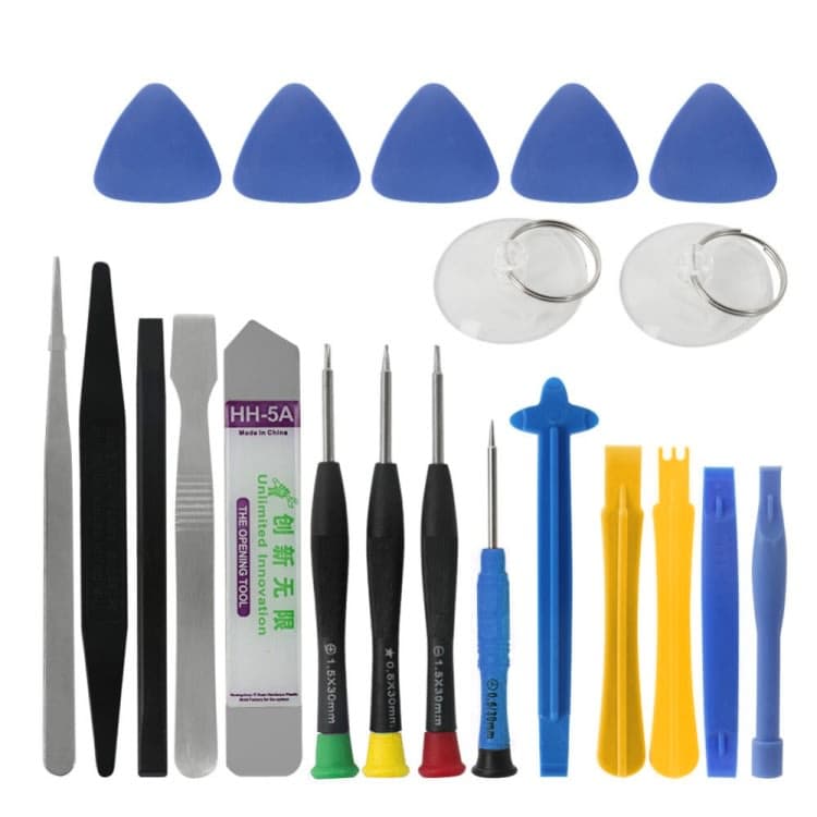 Jakemy JM-6119 19-in-1 Screwdriver Set