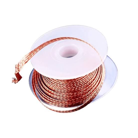 Mechanic Solder Wick / Desoldering Braid