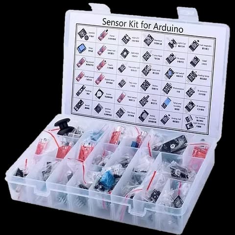 Arduino Sensor Kit 37-in-1