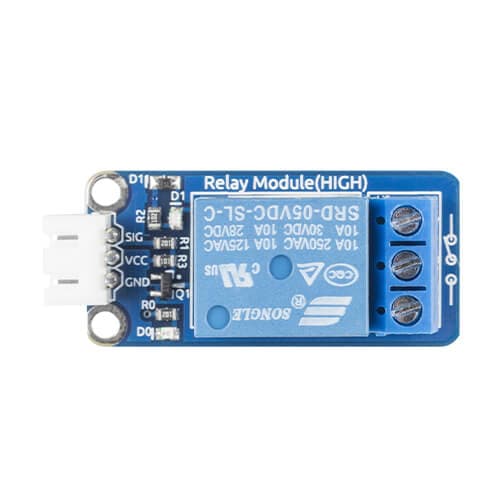 5V 1-Channel Relay Module