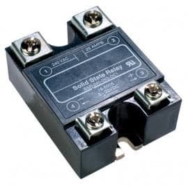 Solid State Relay (SSR) 25A