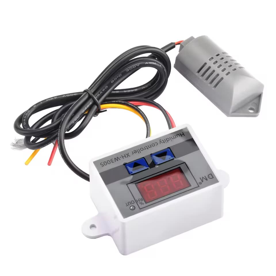 XH-W3005 Digital Humidity Controller 220V