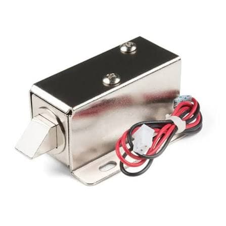 12V Solenoid Electric Lock