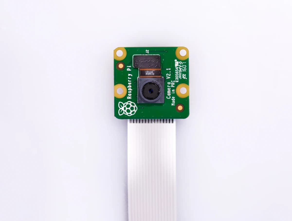 Raspberry Pi Camera Module V2 8MP