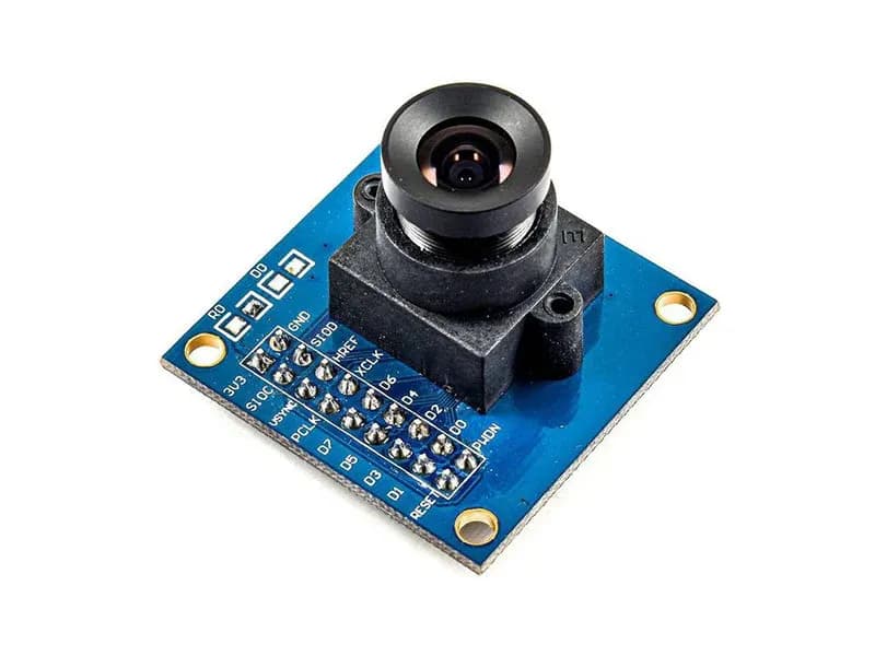 OV7670 640x480 Camera Module