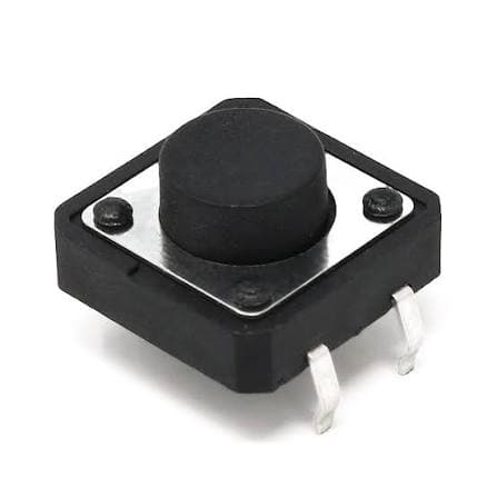 Tactile Push Button Switches (25pcs)