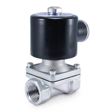 12V Solenoid Water Valve 1/2"