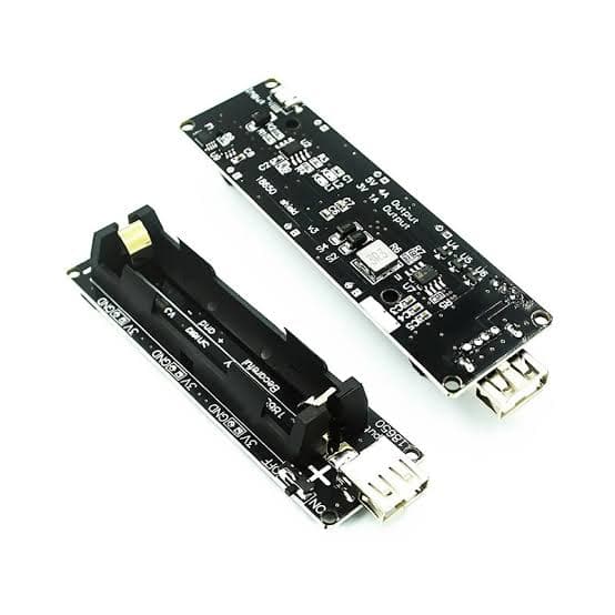 18650 Power Bank Module (charge + 5V/3V output)