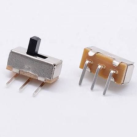 Mini Slide Switch SS12D00 (10pcs)