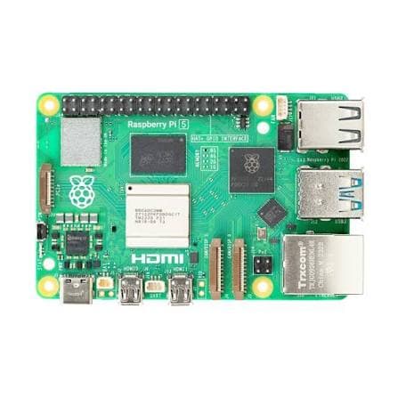 Raspberry Pi 5 Model B 8GB