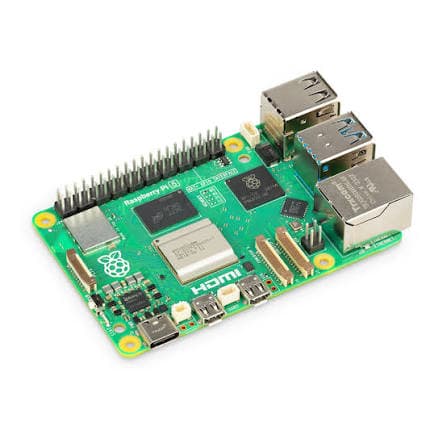 Raspberry Pi 5 Model B 4GB