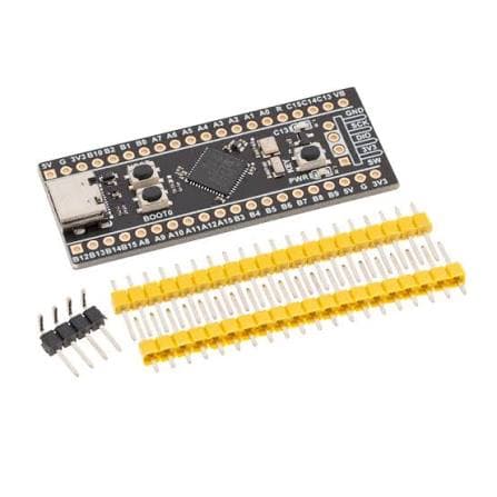 STM32F411CEU6 Black Pill Board