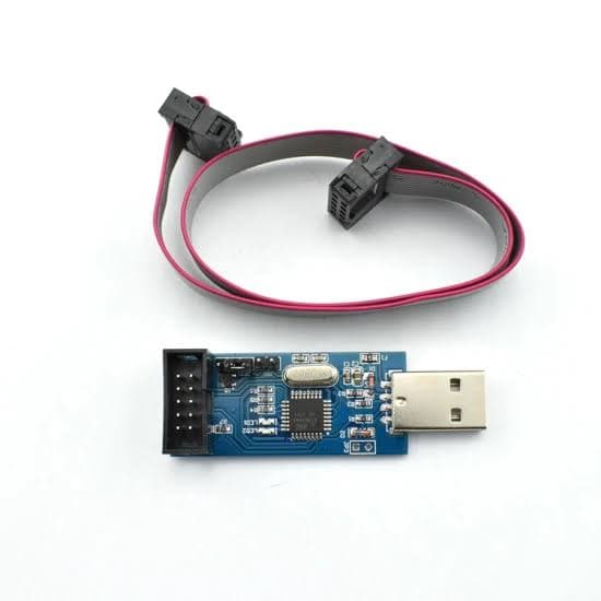 USB AVR Programmer with Cable