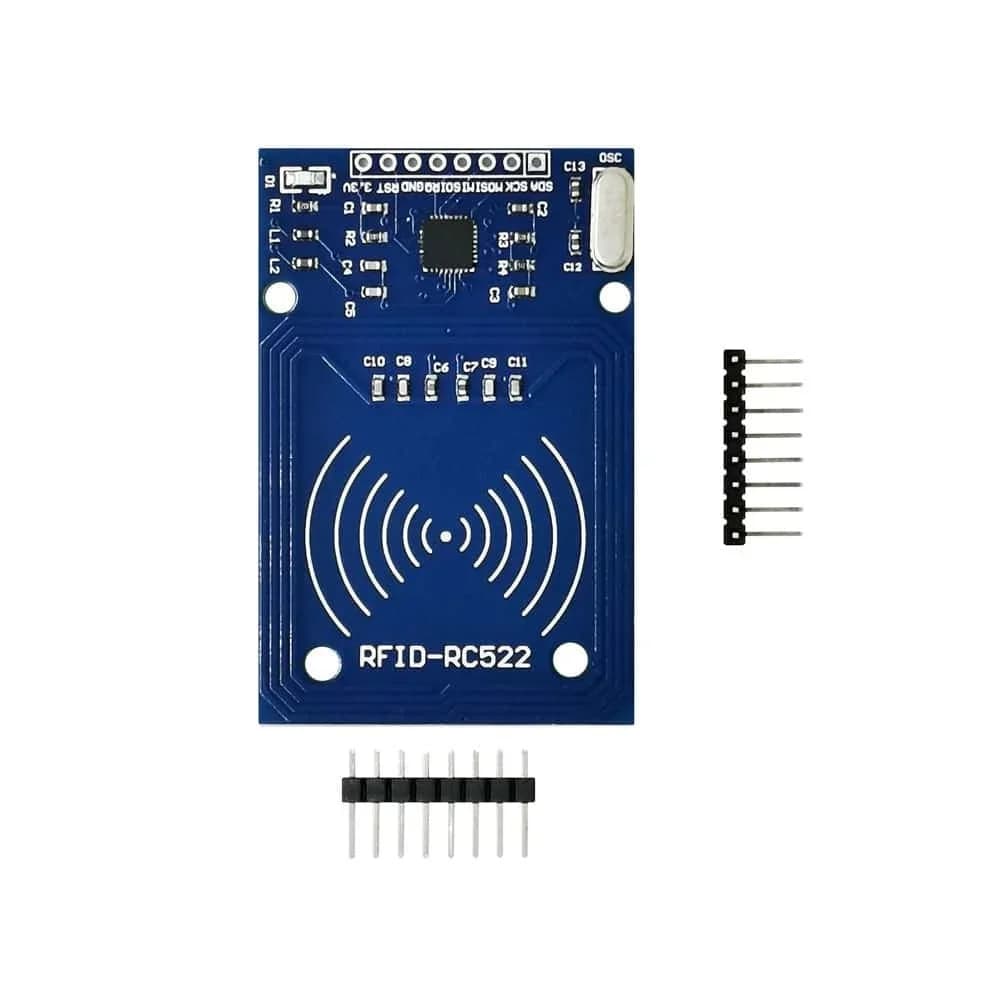 RC522 13.56MHz RFID Reader Module