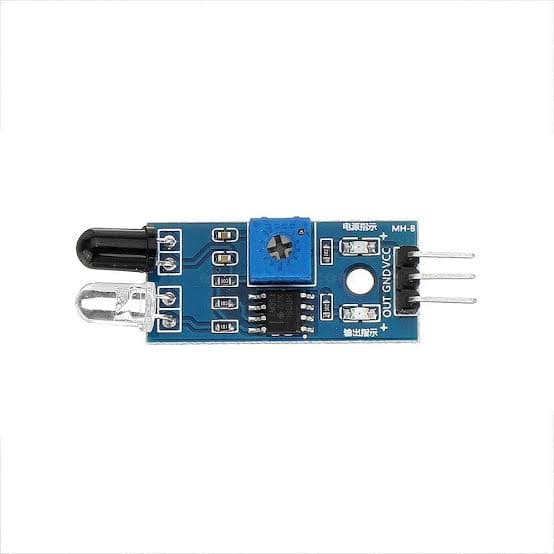 IR Infrared Obstacle Avoidance Sensor