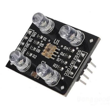 TCS3200 RGB Color Sensor Module